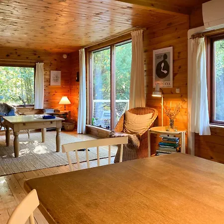 Cozy 60s Summer House Next To Korevlerne Højby