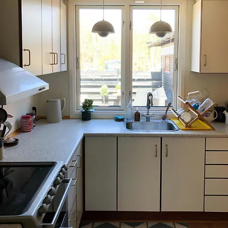 別荘 Cozy 60s Summer House Next To Korevlerne *