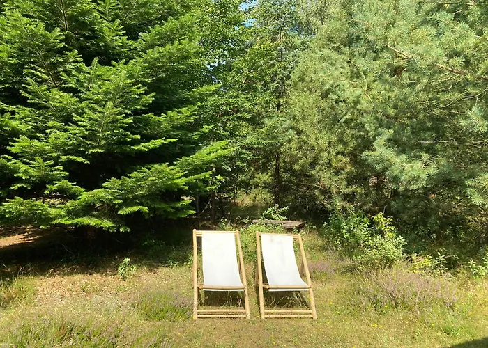 度假居 Cozy 60s Summer House Next To Korevlerne