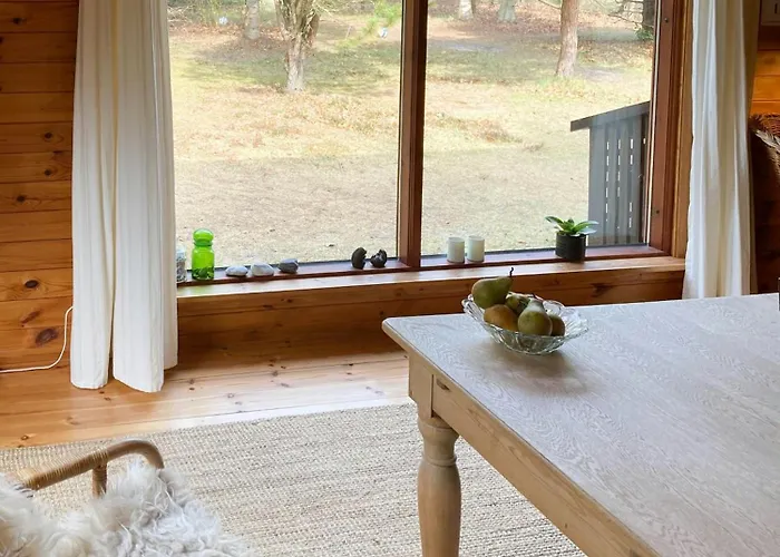 Cozy 60s Summer House Next To Korevlerne